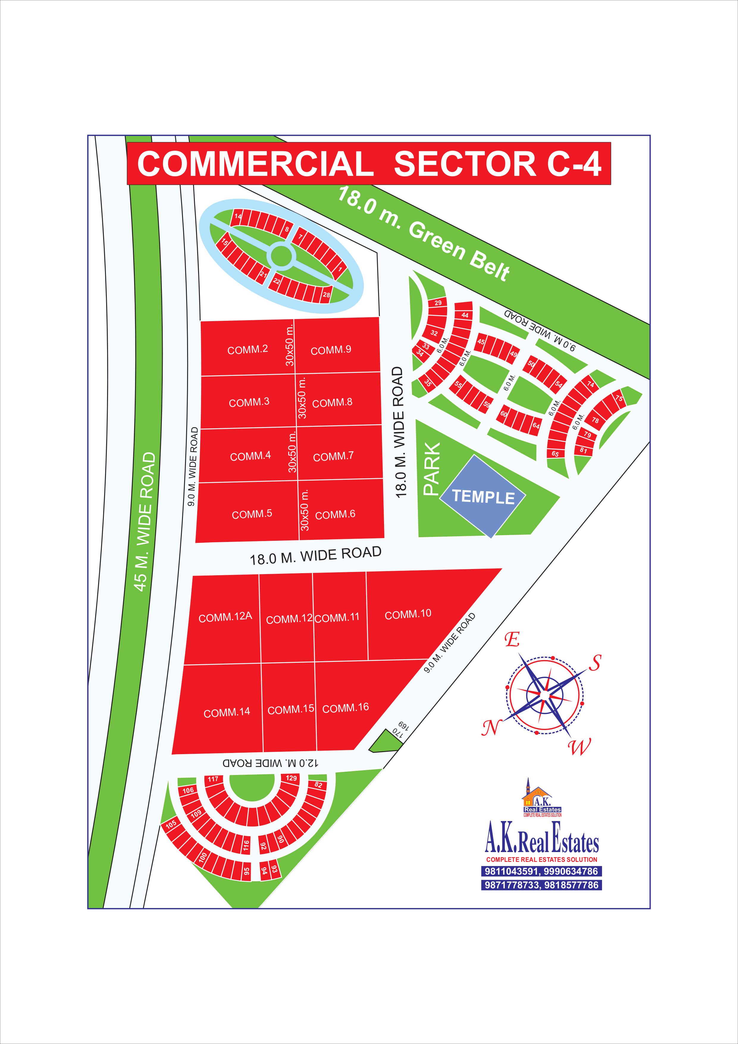 Sector B1