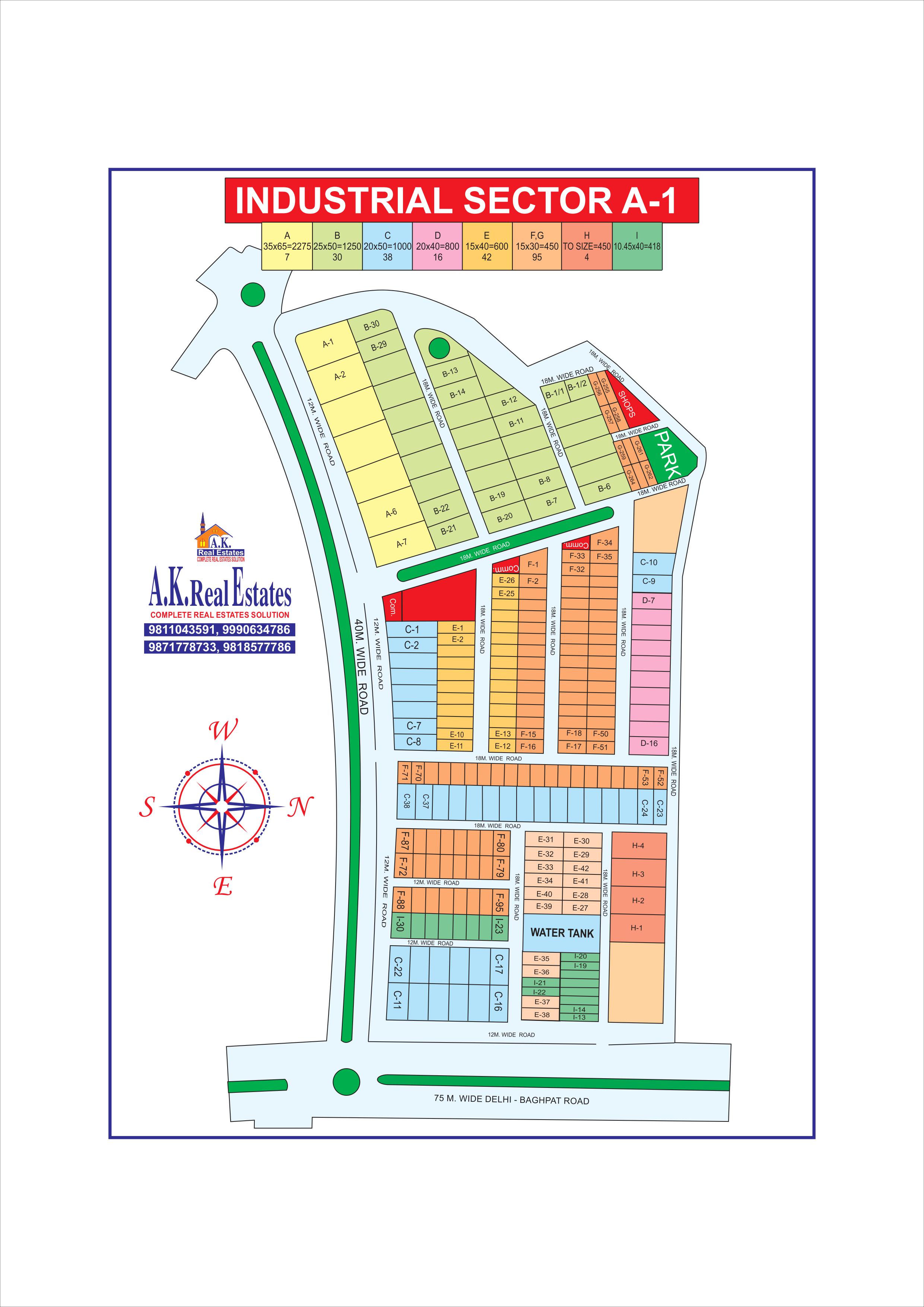 Sector B1