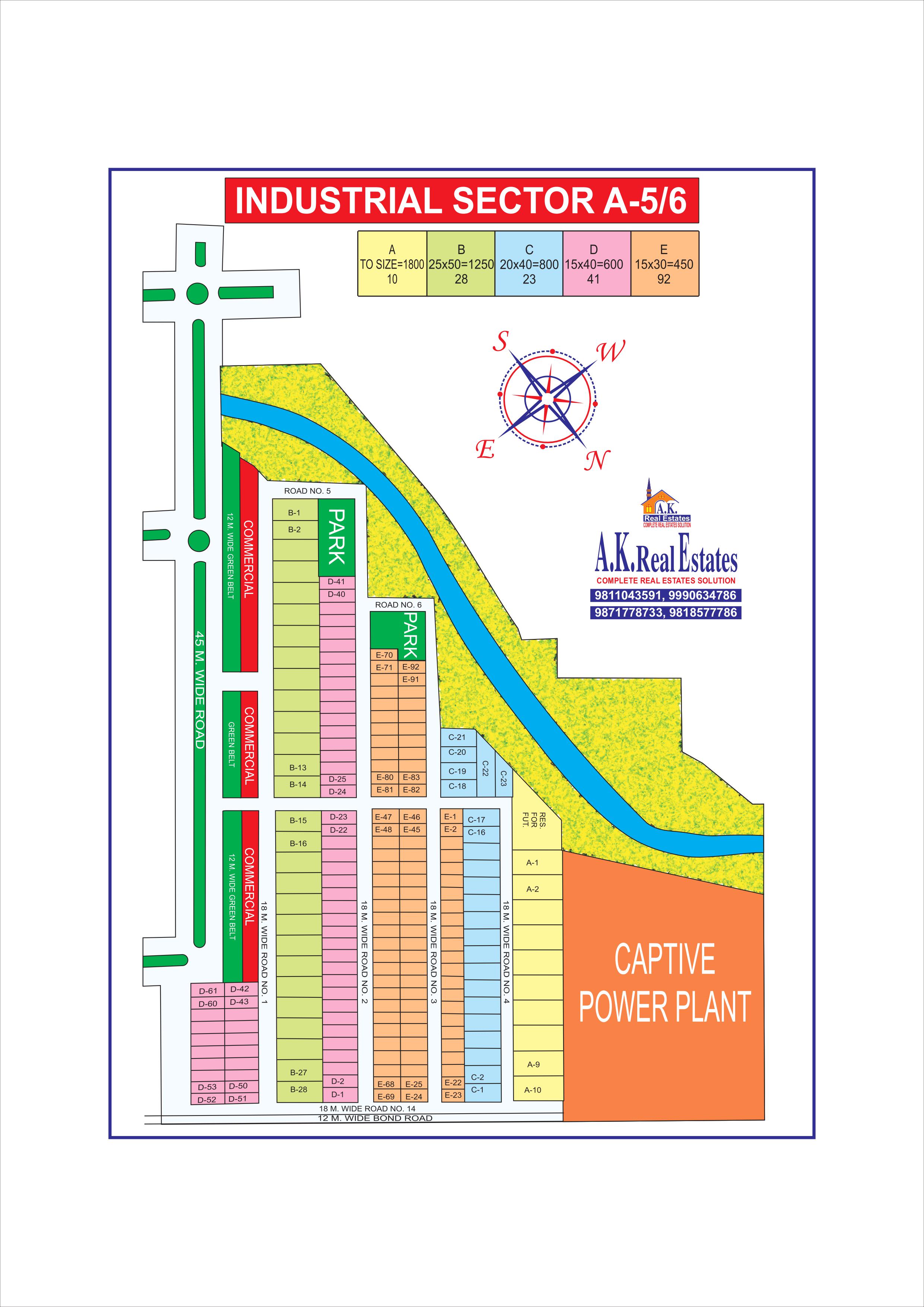Sector C1