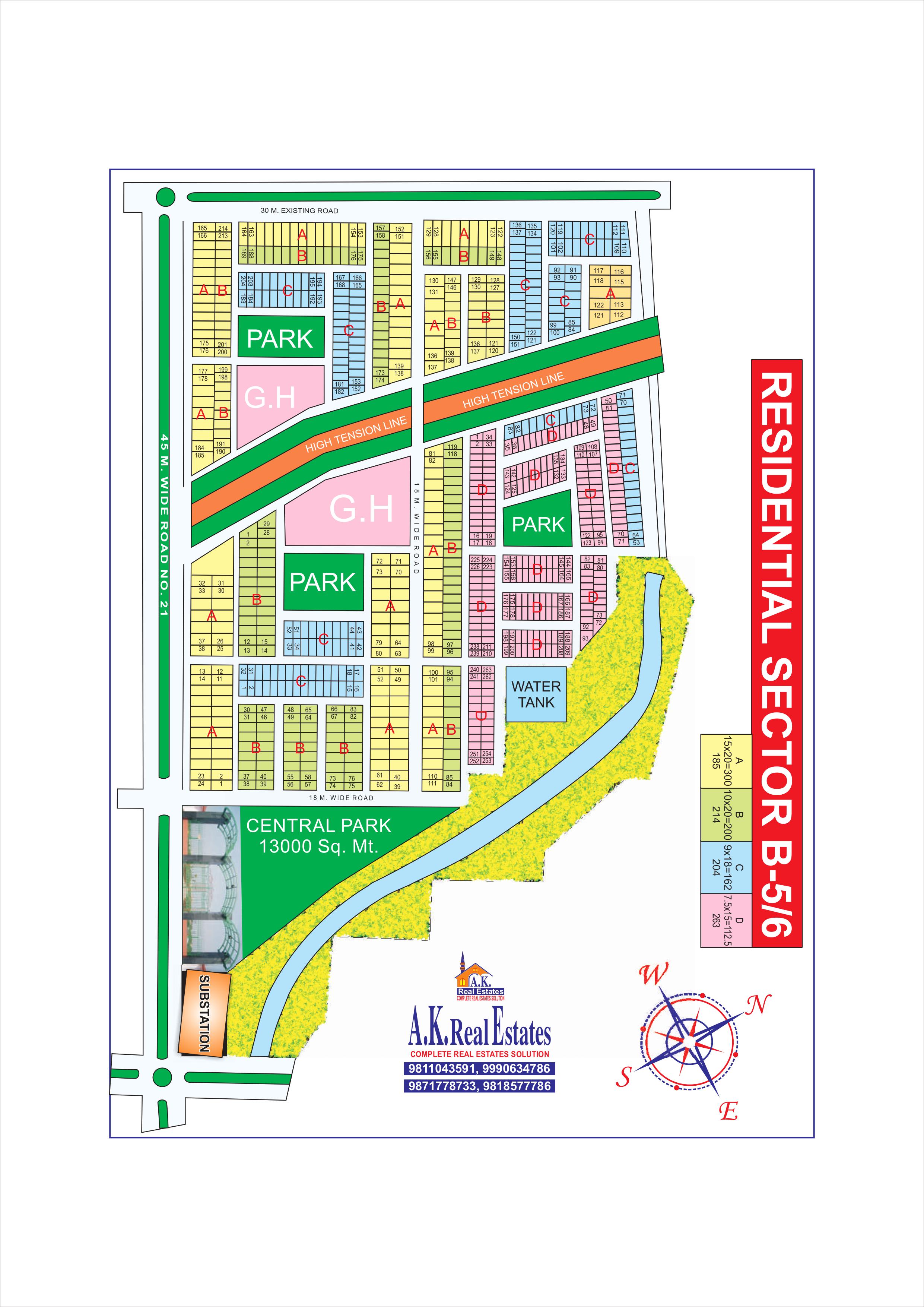 Sector B1